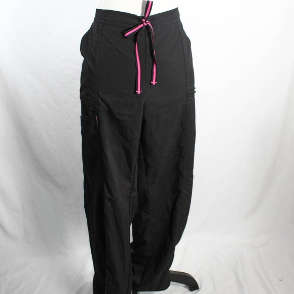 Scrubstar Pants & Jumpsuits Black Women Scrub Nurse Medical Vet
